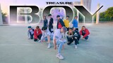 [1TAKE - KPOP IN PUBLIC] TREASURE (트레저) - 'BOY' Dance Cover By The D.I.P