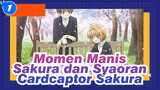 Momen Manis
Sakura dan Syaoran
Cardcaptor Sakura_1