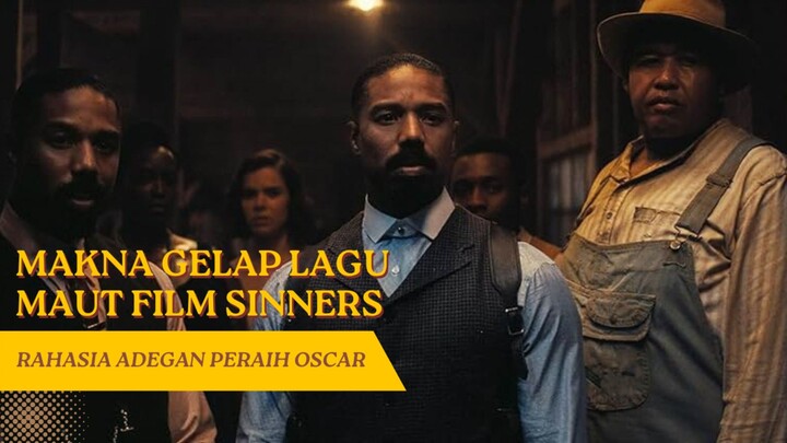 Sinners (2025) | Review Film Pemenang Oscar 2026
