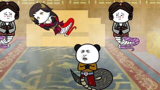 ตอนที่ 43: การลงชื่อเข้าใช้ล้มเหลว เมดูซ่าและหยุนหยุนเข้าสู่สงคราม