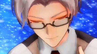 【Undetermined Case Book MMD】Chateau Molu's Menier||MANIAC||