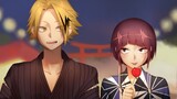 [Anime][My Hero Academia] Kaminari & Jirou: Yang Lain Cuma Ngontrak
