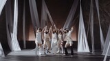 LE SSERAFIM UNFORGIVEN MV Choreography Version For Fearless