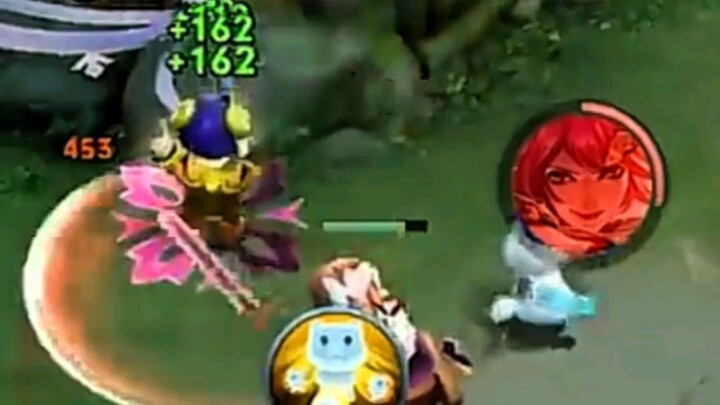 Chaos banget!! Miawaug mabar teman2