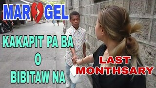MAGING MASAYA BAGO MAGHIWALAY | MARGEL