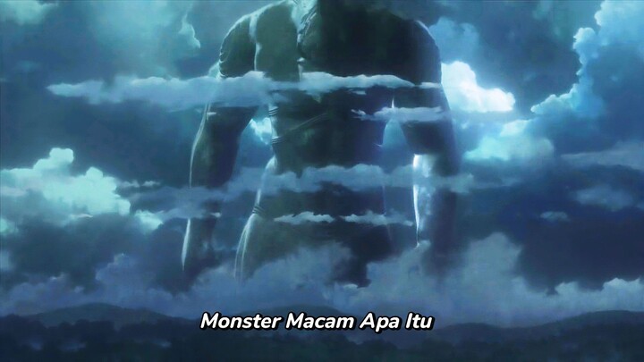 Ini Dia Boss Paling Besar Di Anime Isekai Yang Terjebak Di Game !