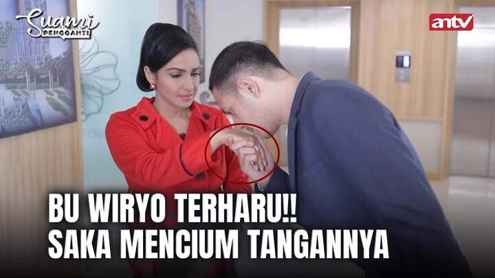 Feeling Anak dan Ibu Sangat Kuat!! | Suami Pengganti ANTV Eps 191 (4/6)