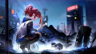 Nightcore - Let It Die (Lyrics)