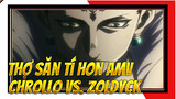 Cuôc Đối Đầu Điên Rồ Giữa Thủ Lĩnh Nhóm Phantom Troupe vs. Zoldyck