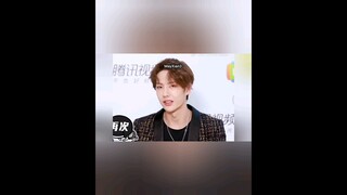 Q: What Xiao Zhan Did To You? Wang Yibo: Because Of Jealous From Lan Wangji, I Become LW By Myself😭