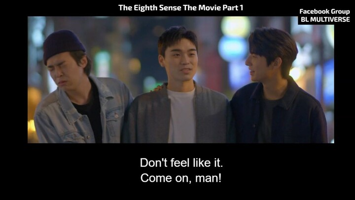 𝗧𝗵𝗲 𝗘𝗶𝗴𝗵𝘁𝗵 𝗦𝗲𝗻𝘀𝗲 𝗧𝗵𝗲 𝗠𝗼𝘃𝗶𝗲 [𝗣𝗮𝗿𝘁 𝟭]- 𝗘𝗻𝗴 𝘀𝘂𝗯𝘀