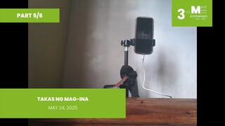 PART 5/6: Takas ng Mag-Ina • May 24, 2025 | Magpakailanman
