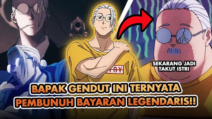 DULU DITAKUTI SEKARANG TAKUT ISTRI