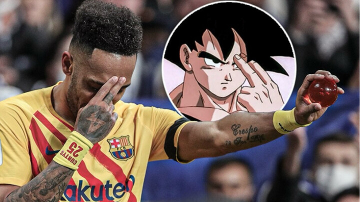 Seberapa Populer Kartun "Dragon Ball"? Selebrasi Para Pemain Ini Mungkin Jawabannya