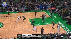 Dallas Mavericks vs Boston Celtics Game 2 Highlights 2nd QTR June 9 2024
