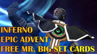 KOF Allstar: INFERNO EPIC ADVENT Mecha Goenitz