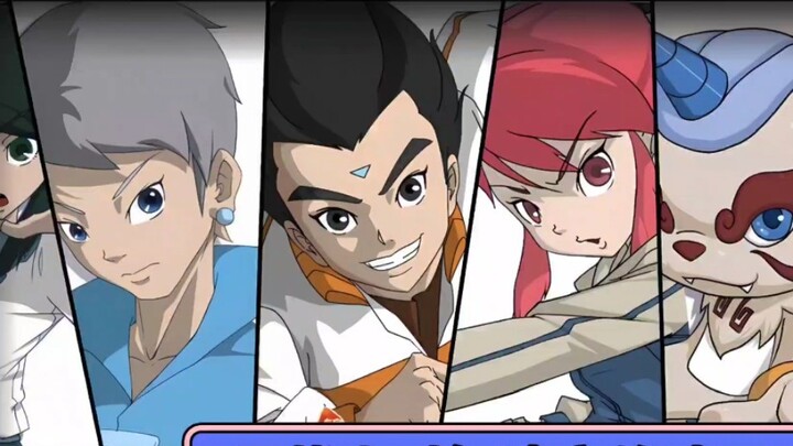 [Guess the animation based on the clues 68] Find the animations you watched as a child but can’t rem