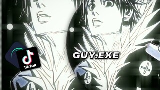 guy.exe | tiktok trend edit | alight motion 4.0 preset