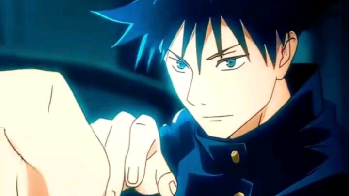 gojo 0#bast anime in #power
