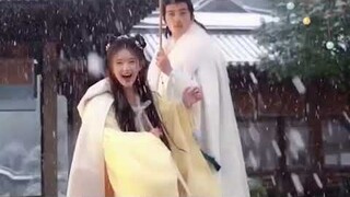 เบื้องหลังความสนุกและฮาของ จ้าวลู่ซือ ในซีรี่ส์ ศิษย์สาวป่วนสำนัก
