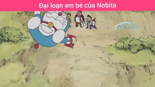 nỗi khổ của Doraemon