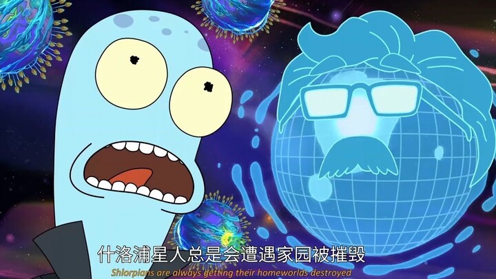 无限套娃，这星球1/100的赌注注定不会输