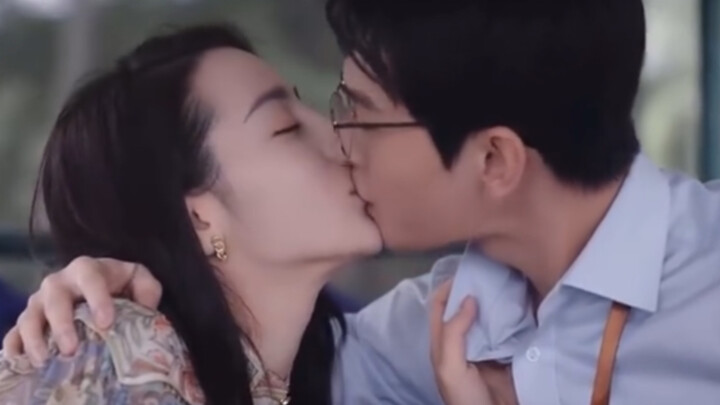 [Dilraba Dilmurat/Yang Yang] The Rongyao couple kisses everywhere, it’s so sweet, Qiao Jingjing, ple