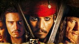 Menonton "Pirates of the Caribbean" Bagian 1: Kutukan Mutiara Hitam sekaligus