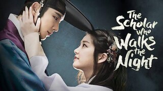 THE SCHOLAR WHO WALKS THE NIGHT EP08