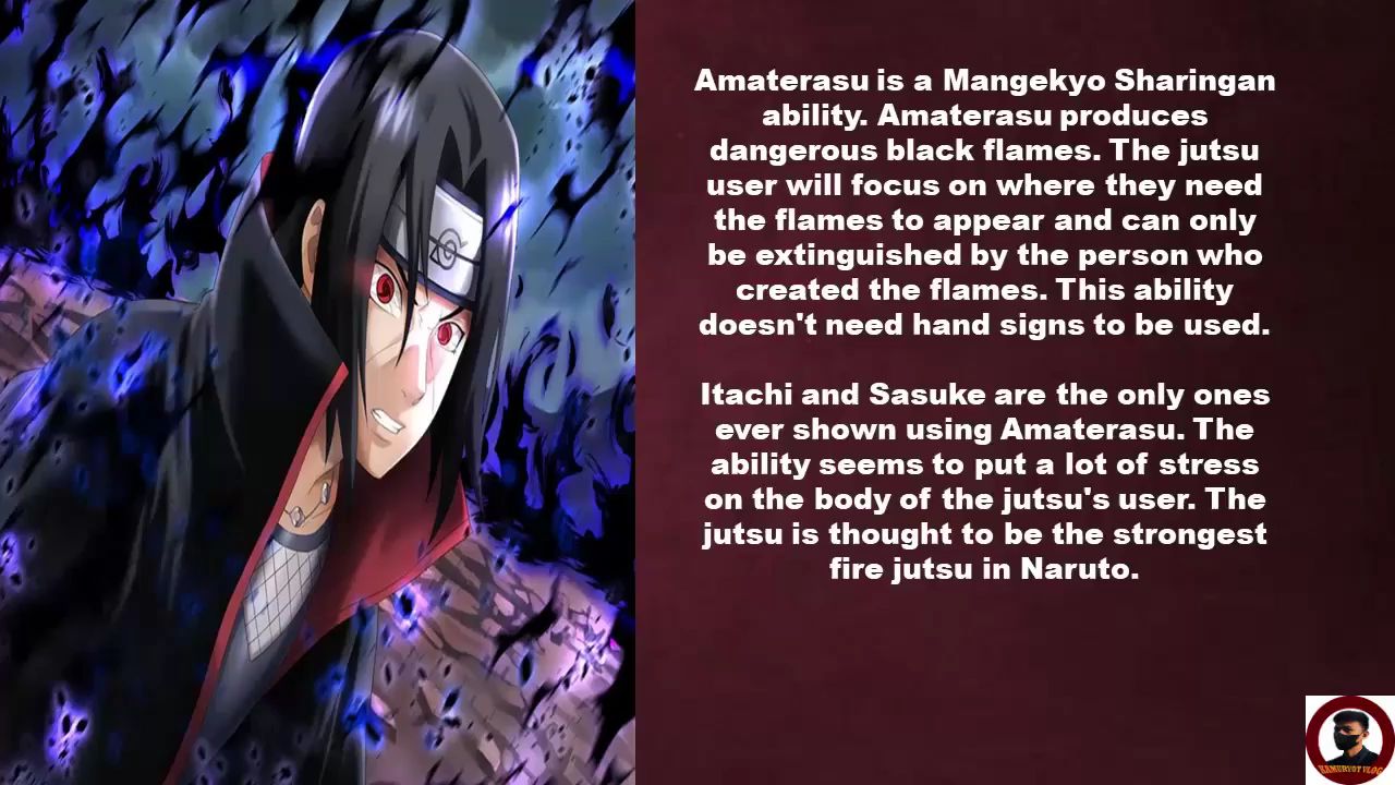 Strongest Mangekyou Sharingan in Naruto Ranked