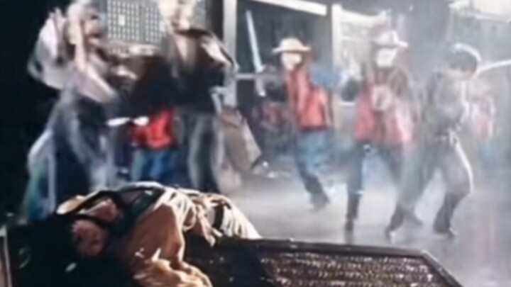 “ตอนที่น่ากลัวที่สุด: ฆ่าล้างเมืองหยางโจวสิบวัน!”