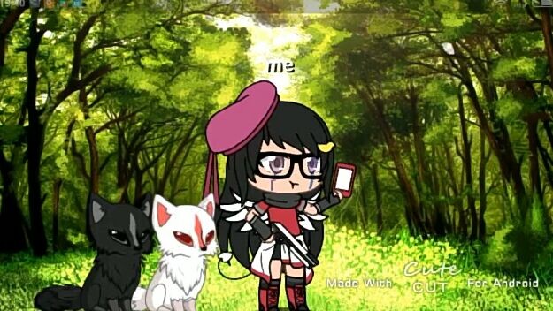 *meme*gacha lovely part 1