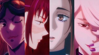 [Anime] [Jujutsu Beauty] The Calling of Iori & Shoko