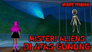 Misteri Penampakan Alien Di Dekat Rumah Kosong - Sakura School Simulator