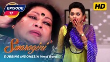 Swaragini Episode 17 Bahasa Indonesia || Swaragini BTV Dubbing Indonesia