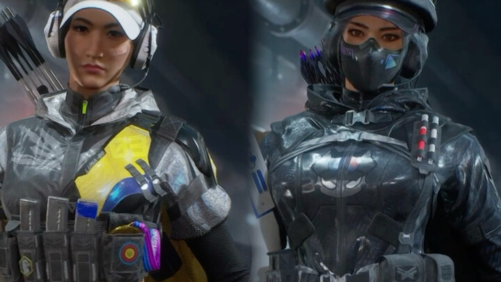 Out of print? Which Luna skin hand model has more detail?
