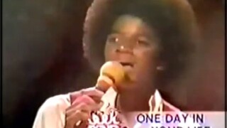 Michael Jackson - One Day In Your Life