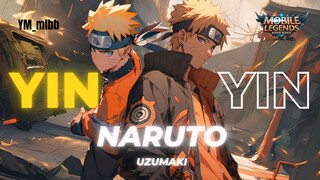 Yin x Naruto Uzumaki || Hokage Orange Sang Pahlawan Konoha!!! Overpower