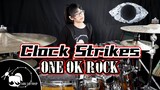 ONE OK ROCK - Clock Strikes Drum Cover ( Tarn Softwhip )