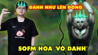 CẬN CẢNH SOFM HÓA VUA VÔ DANH VIEGO - ĐÁNH NHƯ LÊN ĐỒNG (14/6/12)