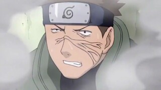In Hokage, the passer-by character who suffered two fatal injuries but survived, made Kakudo fear th