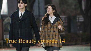 K Drama : True Beauty episode 14Sub Indo