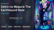 Dekin no Mogura EP 02