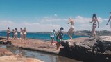 Girls, sand and sun - Bondi beach | Sydney, Australia 🇭🇲