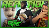I Am Groot | Official Trailer Reaction