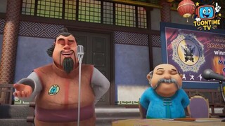 Motu Patlu Kung fu student of the Year