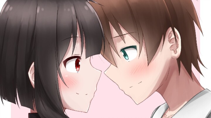 [Suqing] When you smile, I feel like I own the whole world