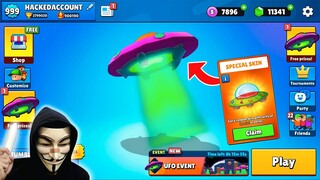 NEW BIG UPDATE 0.48.1 BETA! ADA HACKER SPECIAL SKIN UFO BARU YANG BISA MELAKUKAN INI DI STUMBLEGUYS!