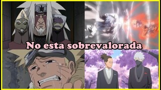 NARUTO NO ESTA SOBREVALORADO