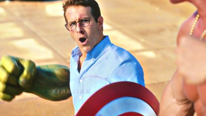 “ฟินสุดๆ กับการคอลลาบอร์ครั้งนี้ แถมยังมี Easter Egg เยอะมาก” จากภาพยนตร์เรื่อง “ผู้พิทักษ์โลกเสียสต